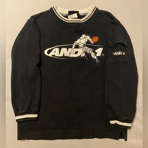 retro jacket basketball sewed design and1